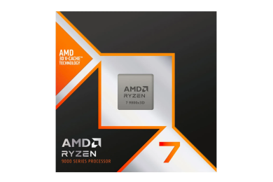 PC Gamer Ryzen 7 9800X3D/RTX 5070 Ti 16GB/32GB DDR5/2TB SSD - PC GAMER CASA