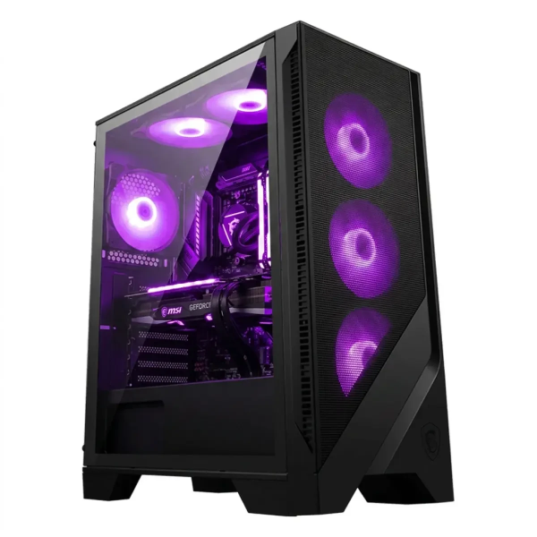 PC Gamer Core Ultra 7 265KF/RTX 5060 Ti 16GB/32GB DDR5/512GB SSD