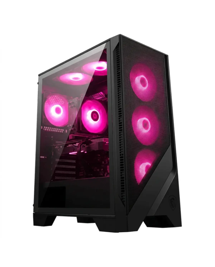 PC Gamer Core Ultra 7 265KF/RX 9060 XT 16GB/32GB DDR5/512GB SSD