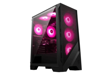 PC Gamer Core Ultra 7 265KF/RX 9060 XT 16GB/32GB DDR5/512GB SSD