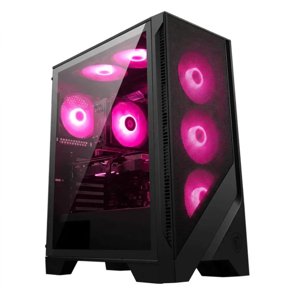 PC Gamer Core Ultra 7 265KF/RX 9060 XT 16GB/32GB DDR5/512GB SSD