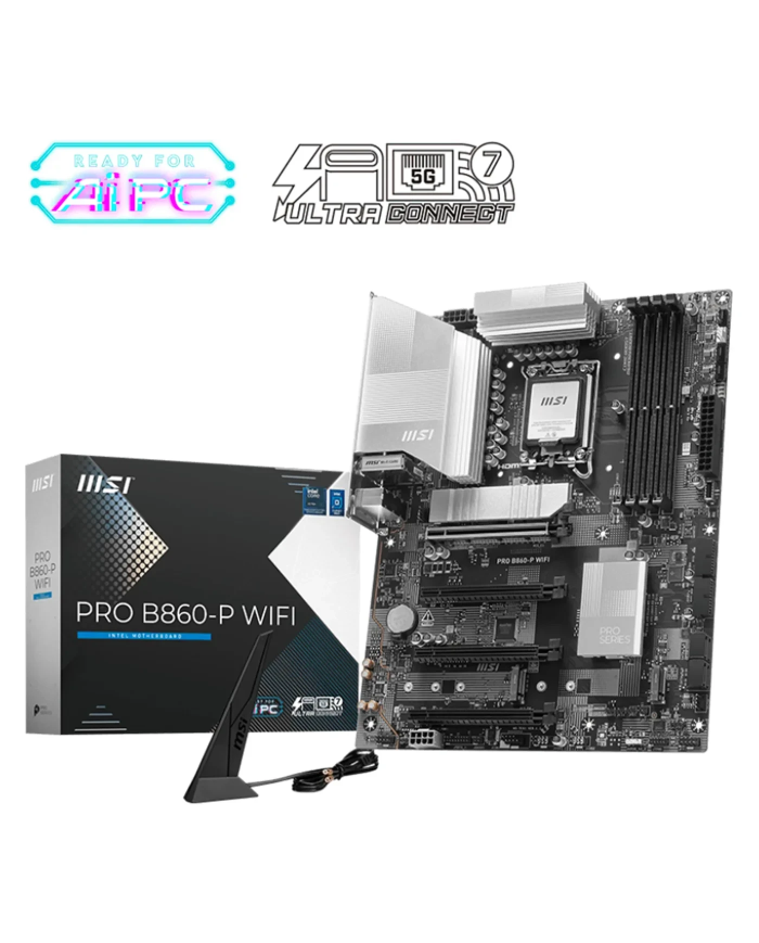 PC Gamer Core Ultra 7 265KF/RX 9060 XT 16GB/32GB DDR5/512GB SSD