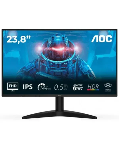 AOC 24B36X - 23.8" 144Hz IPS - 0.5ms FHD