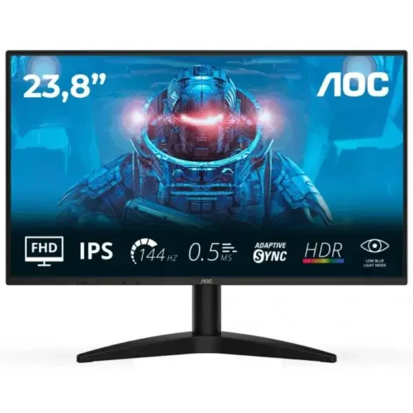 AOC 24B36X - 23.8" 144Hz IPS - 0.5ms FHD