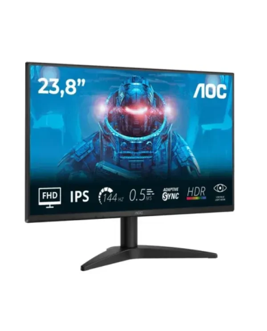 AOC 24B36X - 23.8" 144Hz IPS - 0.5ms FHD
