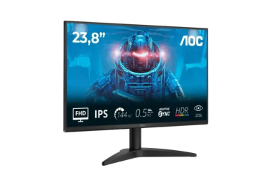 AOC 24B36X - 23.8" 144Hz IPS - 0.5ms FHD