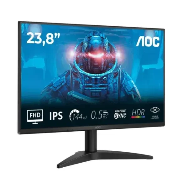 AOC 24B36X - 23.8" 144Hz IPS - 0.5ms FHD