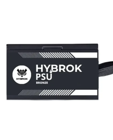 Alimentation HYBROK 750W - 80 PLUS Bronze - Format ATX Standard