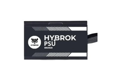 Alimentation HYBROK 750W - 80 PLUS Bronze - Format ATX Standard