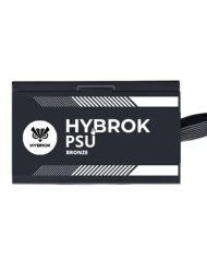 Alimentation HYBROK 750W - 80 PLUS Bronze - Format ATX Standard