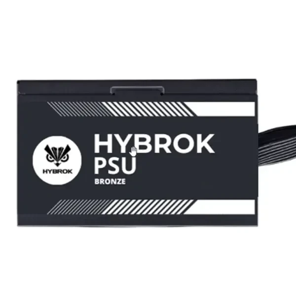 Alimentation HYBROK 750W - 80 PLUS Bronze - Format ATX Standard