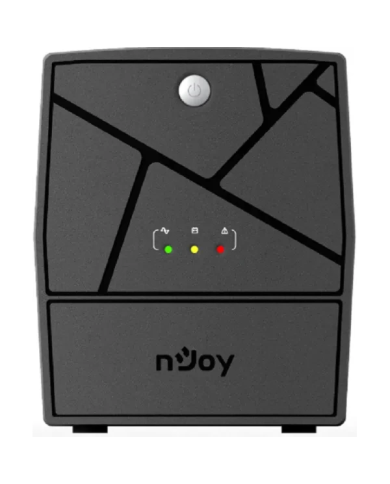 nJoy Keen 1500 USB - 1500VA / 900W - Onduleur Line-Interactive 4 Prises