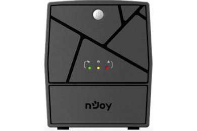 nJoy Keen 1500 USB - 1500VA / 900W - Onduleur Line-Interactive 4 Prises