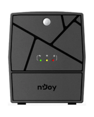 nJoy Keen 1500 USB - 1500VA / 900W - Onduleur Line-Interactive 4 Prises