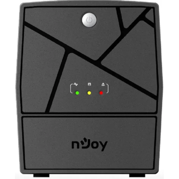 nJoy Keen 1500 USB - 1500VA / 900W - Onduleur Line-Interactive 4 Prises