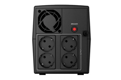nJoy Keen 1500 USB - 1500VA / 900W - Onduleur Line-Interactive 4 Prises