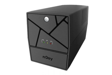 nJoy Keen 1500 USB - 1500VA / 900W - Onduleur Line-Interactive 4 Prises