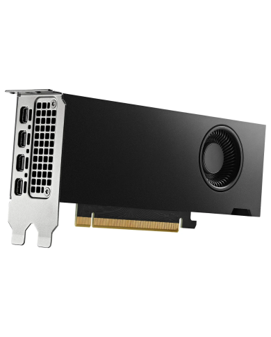 PNY NVIDIA RTX 4000 SFF Ada - 20 Go GDDR6 - PGC