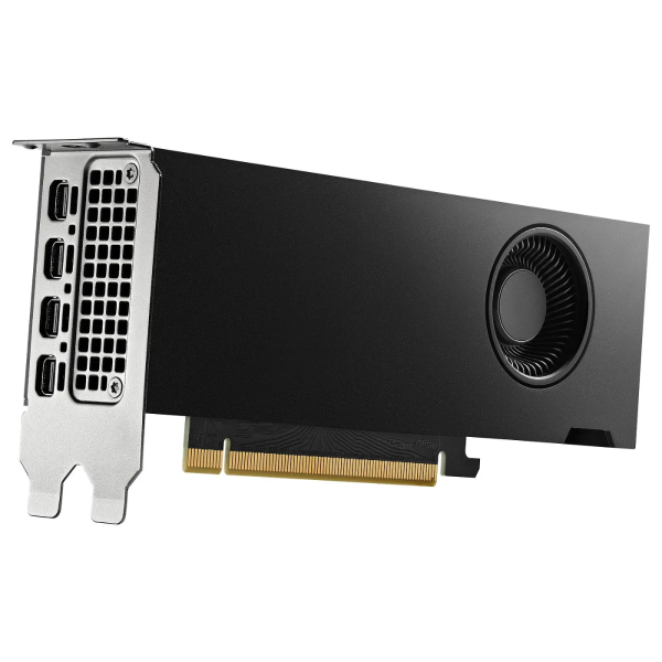 PNY NVIDIA RTX 4000 SFF Ada - 20 Go GDDR6 - PGC