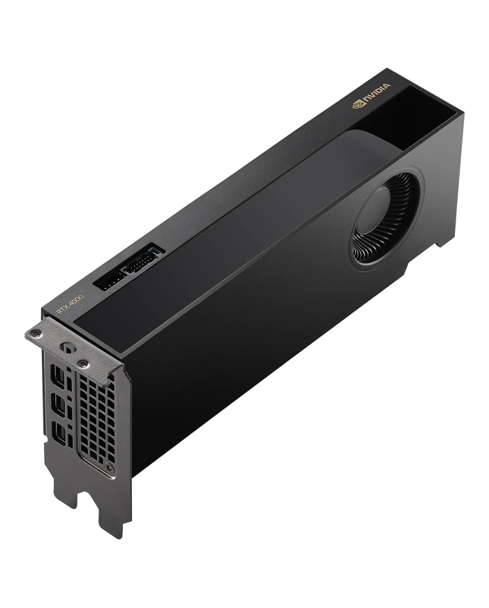 PNY NVIDIA RTX 4000 SFF Ada - 20 Go GDDR6 - PGC