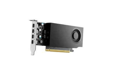 PNY NVIDIA RTX A1000 - 8 Go GDDR6 - CARTE GRAPHIQUE AI