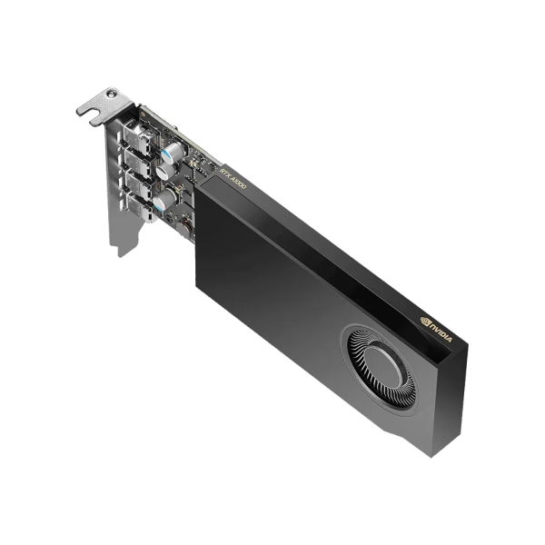 PNY NVIDIA RTX A1000 - 8 Go GDDR6 - CARTE GRAPHIQUE AI