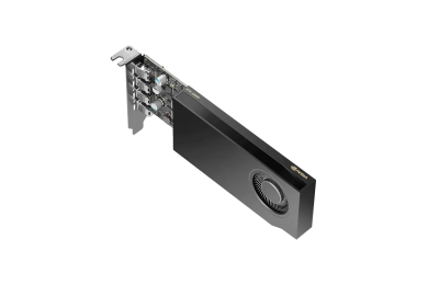 PNY RTX A400 - 4 Go GDDR6 - Architecture Ampere - Low Profile