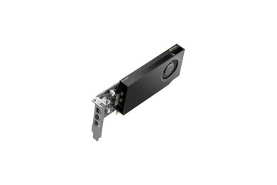 PNY RTX A400 - 4 Go GDDR6 - Architecture Ampere - Low Profile