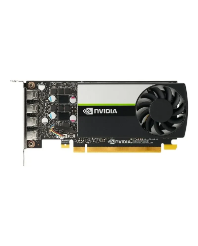 PNY NVIDIA T1000 - 8 Go GDDR6 - 4x Mini DisplayPort - Profil Bas