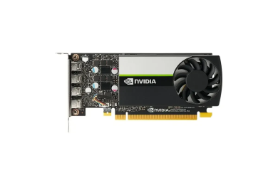 PNY NVIDIA T1000 - 8 Go GDDR6 - 4x Mini DisplayPort - Profil Bas