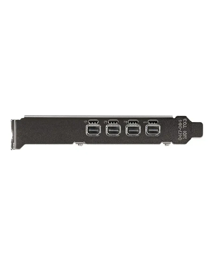 PNY NVIDIA T1000 - 8 Go GDDR6 - 4x Mini DisplayPort - Profil Bas