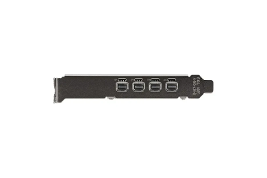 PNY NVIDIA T1000 - 8 Go GDDR6 - 4x Mini DisplayPort - Profil Bas