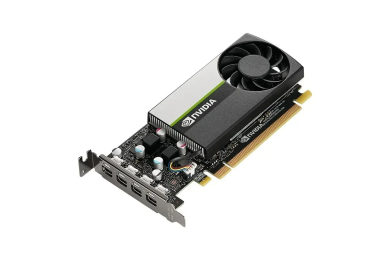 PNY NVIDIA T1000 - 8 Go GDDR6 - 4x Mini DisplayPort - Profil Bas