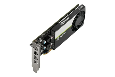 PNY NVIDIA T1000 - 8 Go GDDR6 - 4x Mini DisplayPort - Profil Bas