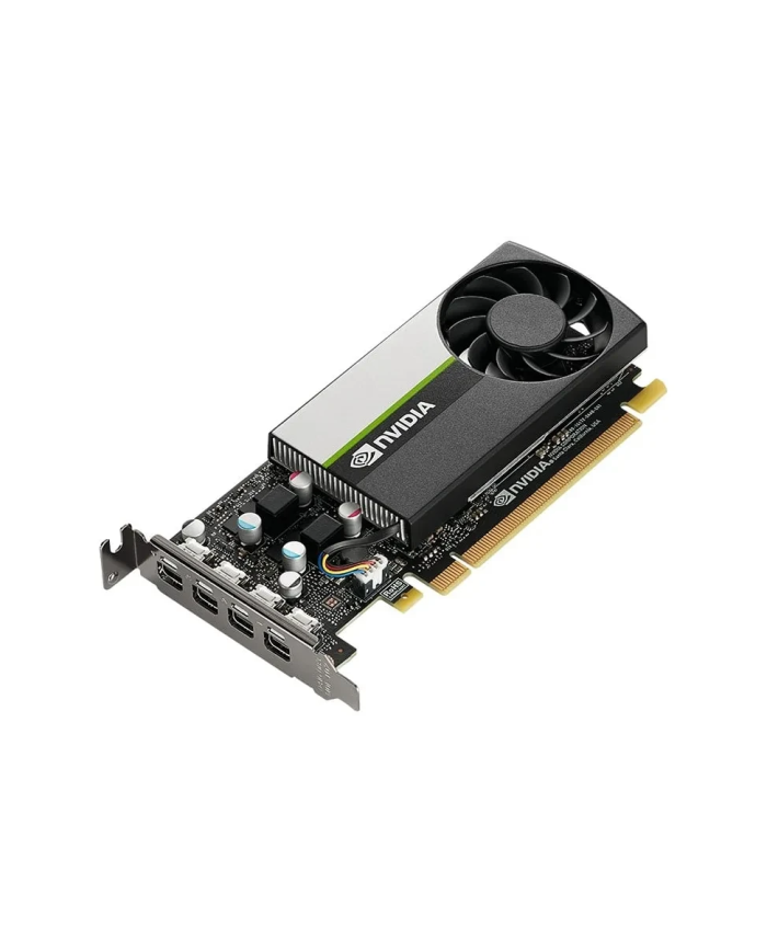 PNY NVIDIA Quadro T1000 - 4Go GDDR6 - CARTE GRAPHIQUE