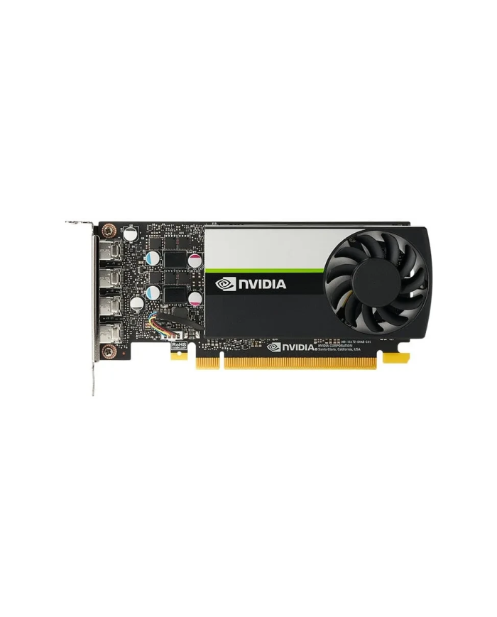 PNY NVIDIA Quadro T1000 - 4Go GDDR6 - CARTE GRAPHIQUE