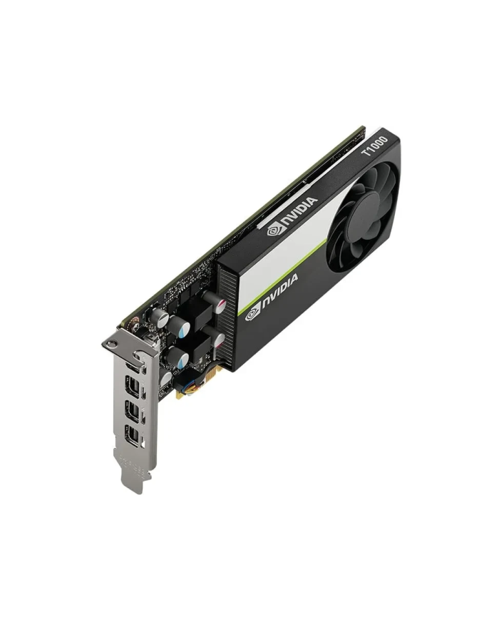 PNY NVIDIA Quadro T1000 - 4Go GDDR6 - CARTE GRAPHIQUE