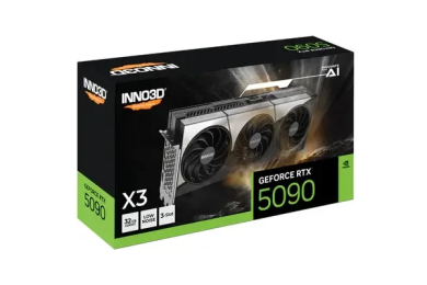 INNO3D GeForce RTX 5090 X3 OC  - CARTE GRAPHIQUE