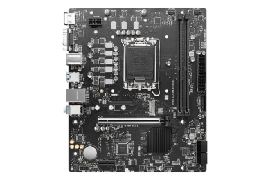 MSI PRO H610M-E DDR4 - Carte mère Micro-ATX