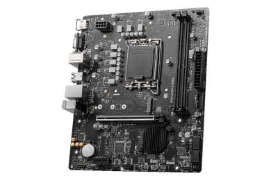 MSI PRO H610M-E DDR4 - Carte mère Micro-ATX