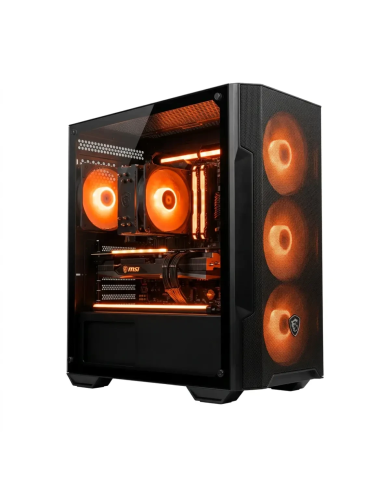 PC Gamer i5-14500/RTX 5060 Ti 8GB/16GB DDR4/512GB SSD