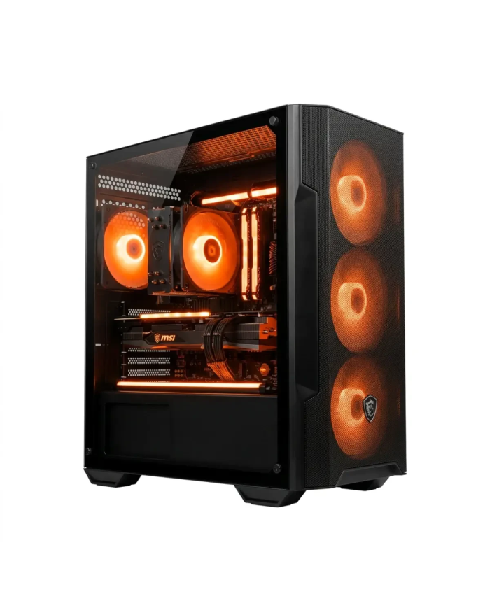 PC Gamer i5-14500/RTX 5060 Ti 8GB/8GB DDR4/512GB SSD