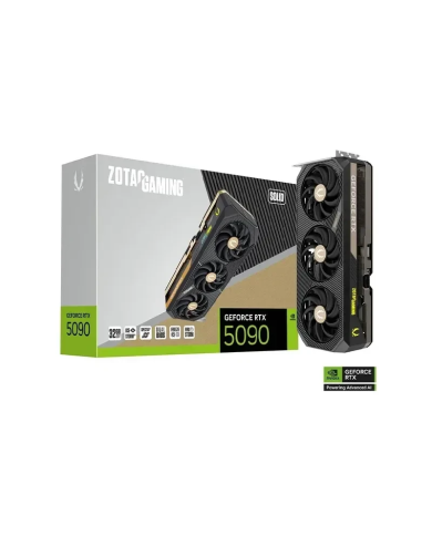 ZOTAC GeForce RTX 5090 SOLID - 32 Go GDDR7 - 21760 CUDA Cores