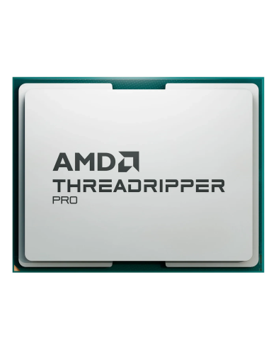 AMD Ryzen Threadripper PRO 7975WX - 32C/64T - Processor