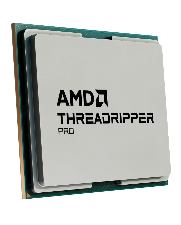 AMD Ryzen Threadripper PRO 7975WX - 32C/64T - Processor