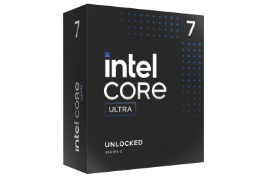 Intel Core Ultra 7 270K - 24 Cœurs/24 Threads - 5.5 GHz -BX80768270K - INTEL CPU