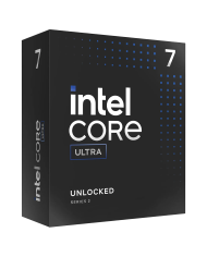 Intel Core Ultra 7 270K - 24 Cœurs/24 Threads - 5.5 GHz -BX80768270K - INTEL CPU