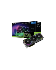 PNY GeForce RTX 5080 - 16 Go GDDR7 - Architecture NVIDIA Blackwell - Carte Graphique