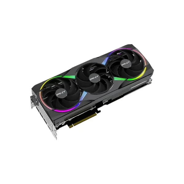 PNY GeForce RTX 5080 - 16 Go GDDR7 - Architecture NVIDIA Blackwell - Carte Graphique