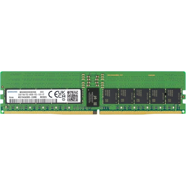 Samsung - DDR5 32Go 4800MHz CL40 ECC Registered - M321R4GA0BB0-CQK